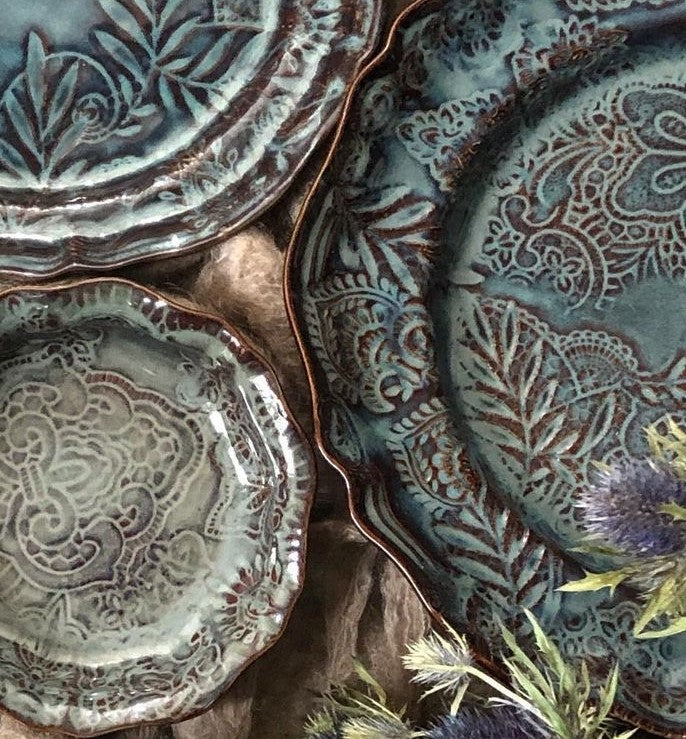 Sthål Arabesque Dinnerplate, 28cm